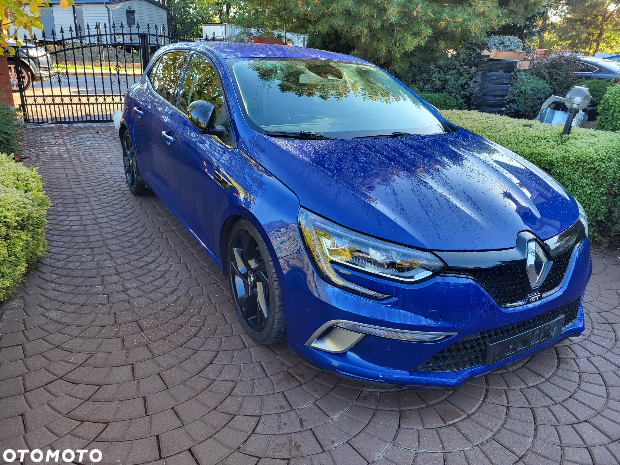 Renault Megane 1.6 TCe GT EDC - 35