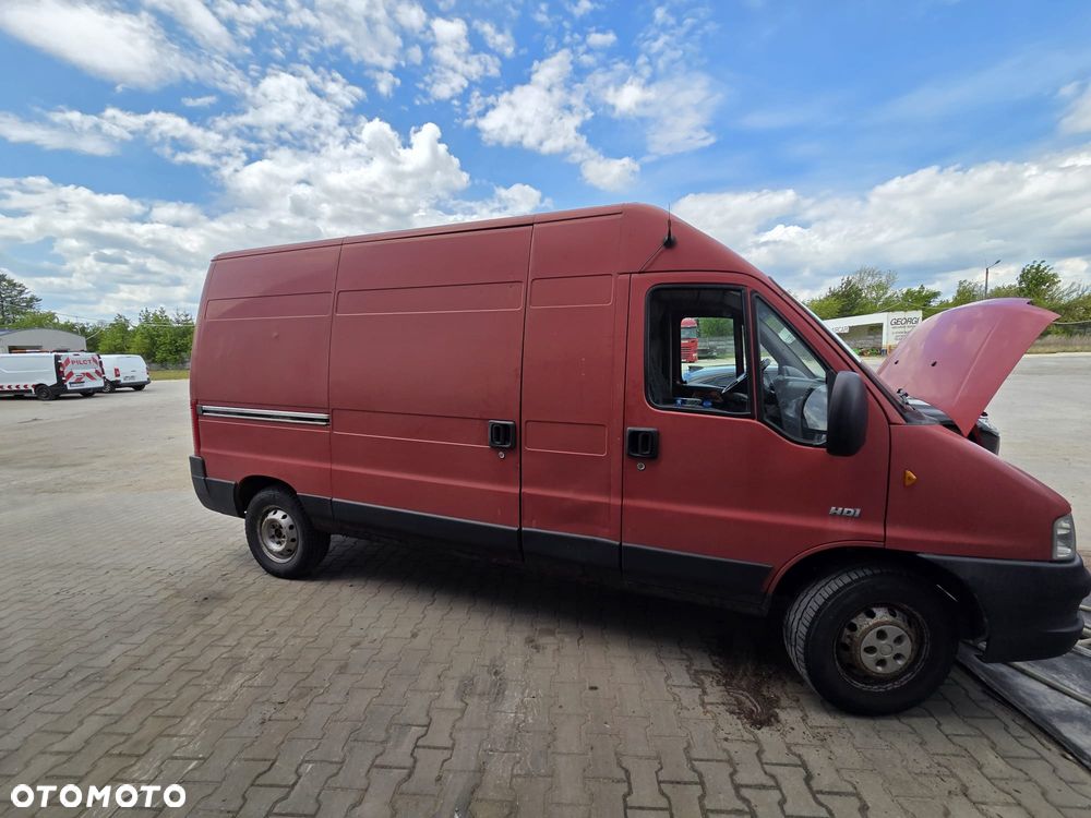 Peugeot Boxer 2.2 HDI 1. właściciel - 14