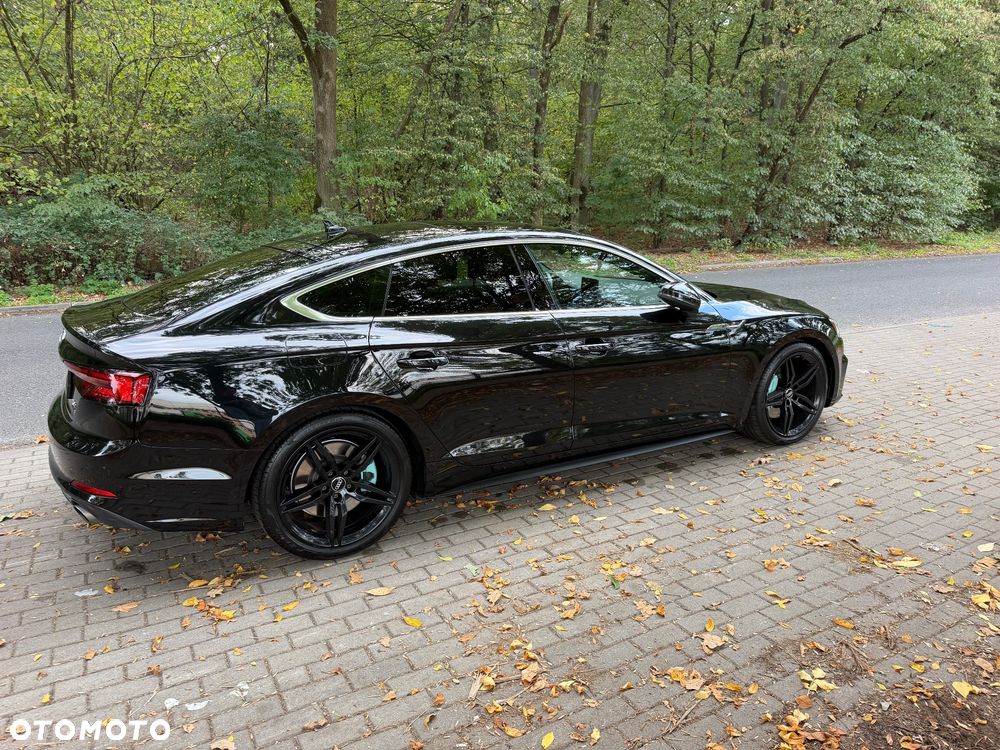 Audi A5 Sportback - 7