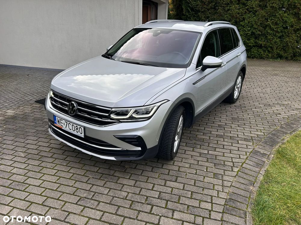 Volkswagen Tiguan 2.0 TSI 4Mot Elegance DSG - 1