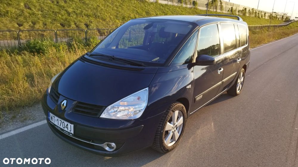 Renault Espace 2.0 Dynamique - 1