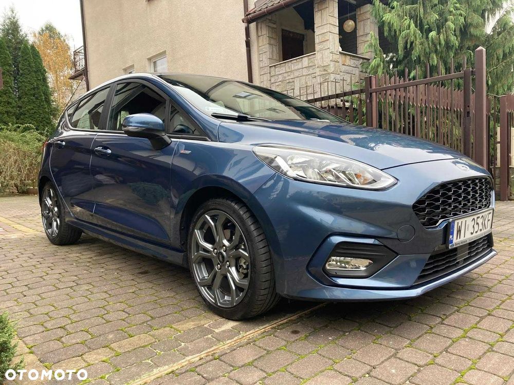 Ford Fiesta 1.0 EcoBoost ST-Line ASS - 2