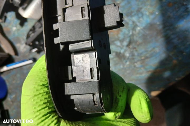 Butoane geam sofer 96468704xt 96468704xt Peugeot 407 1 [2004 - 2010] - 5