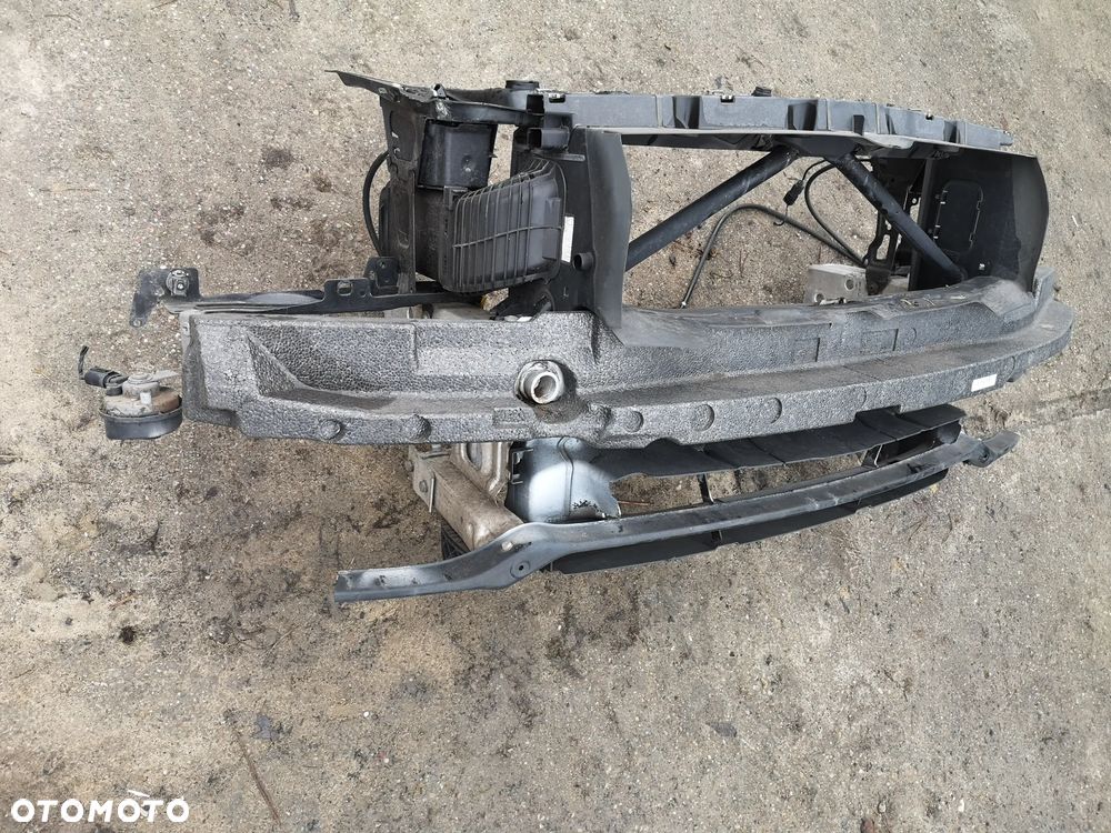 PAS PRZEDNI BELKA WZMOCNIENIE CZOŁOWE BMW F20 F21 116d 118d 120d - 7
