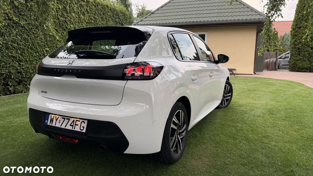 Peugeot 208 1.5 BlueHDi Active S&S - 12