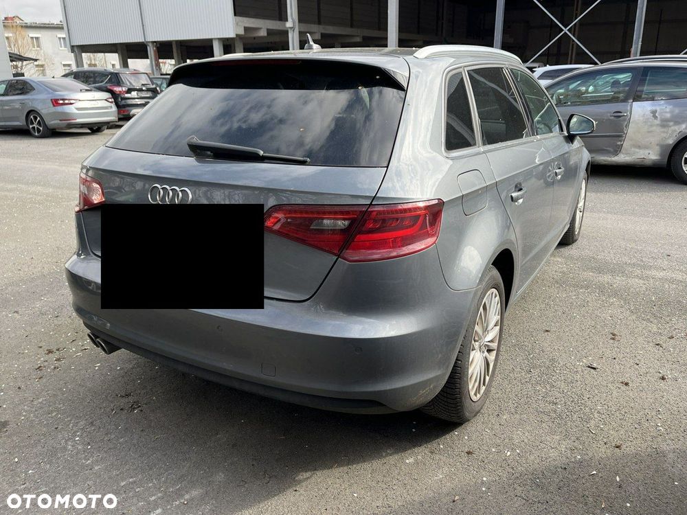 Audi A3 Sportback 2.0 TDI sport - 2