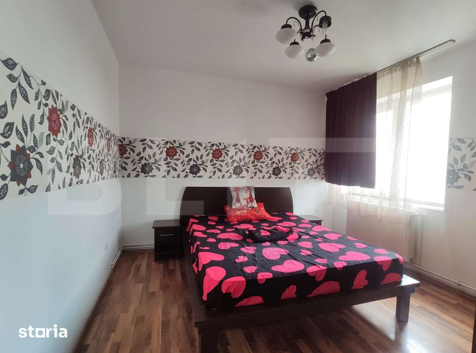 Apartament modern cu vedere panoramica, 60 mp, zona Piata Vasile Lucac - Imagine principală: 4/6
