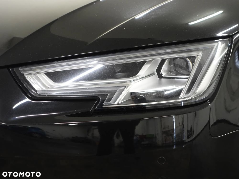 Audi A4 Limousine 2.0 TDI DPF S line Sportpaket - 13