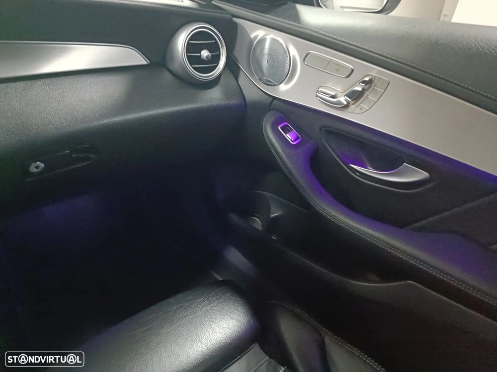 Mercedes-Benz C 300 de T 9G-TRONIC Night Edition - 55