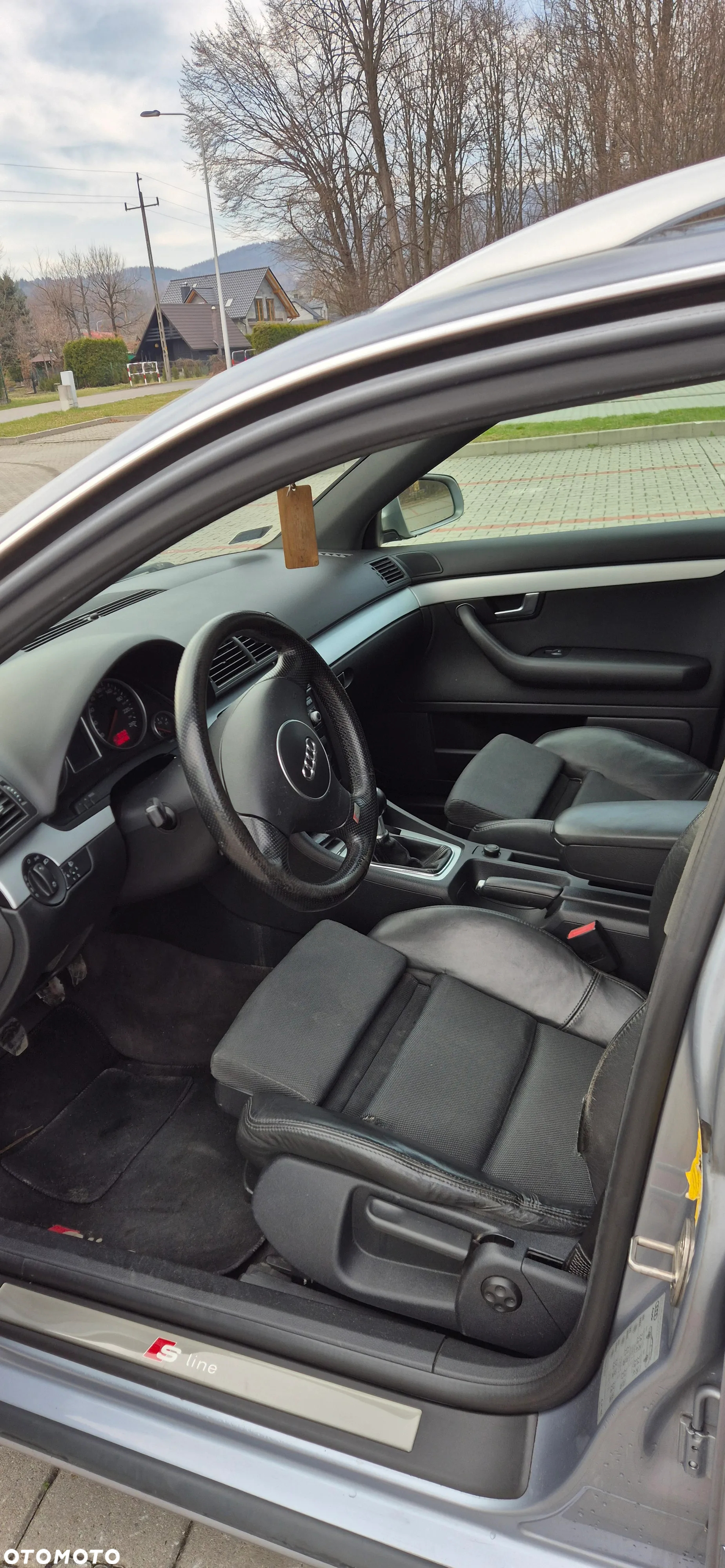 Audi A4 Avant 1.9 TDI - 9