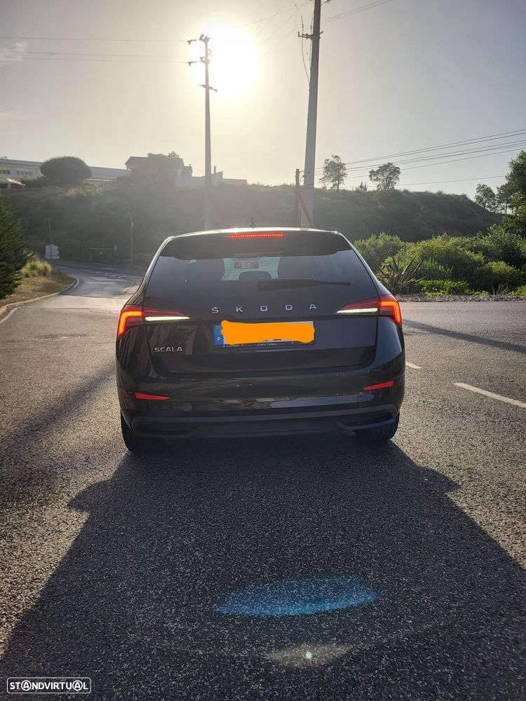 Skoda Scala 1.6 TDI Ambition - 3