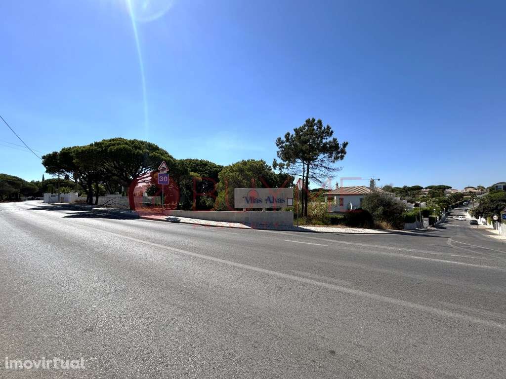 Lote para Moradia de Sonho - Vale do Lobo, Almancil - Grande imagem: 4/6