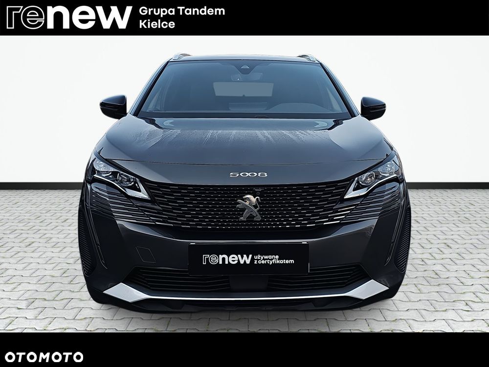Peugeot 5008 2.0 BlueHDi GT Pack S&S EAT8 - 2