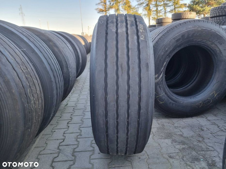 385/65R22.5 Opona FORMULA TRAILER 12-13mm Naczepa - 3