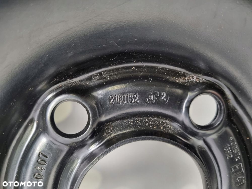 KOŁO DOJAZDOWE ZAPASOWE Opel Signum Vectra Astra H 125/85 R16 2160132 5x110 - 3
