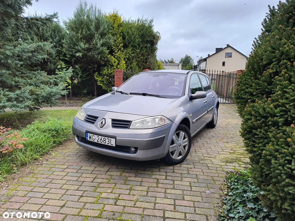 Renault Megane 2004 photo 4
