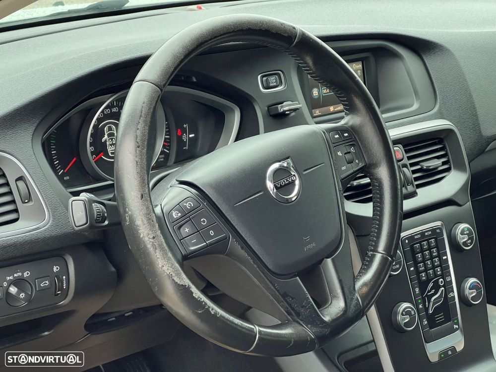 Volvo V40 2.0 D2 Kinetic - 8