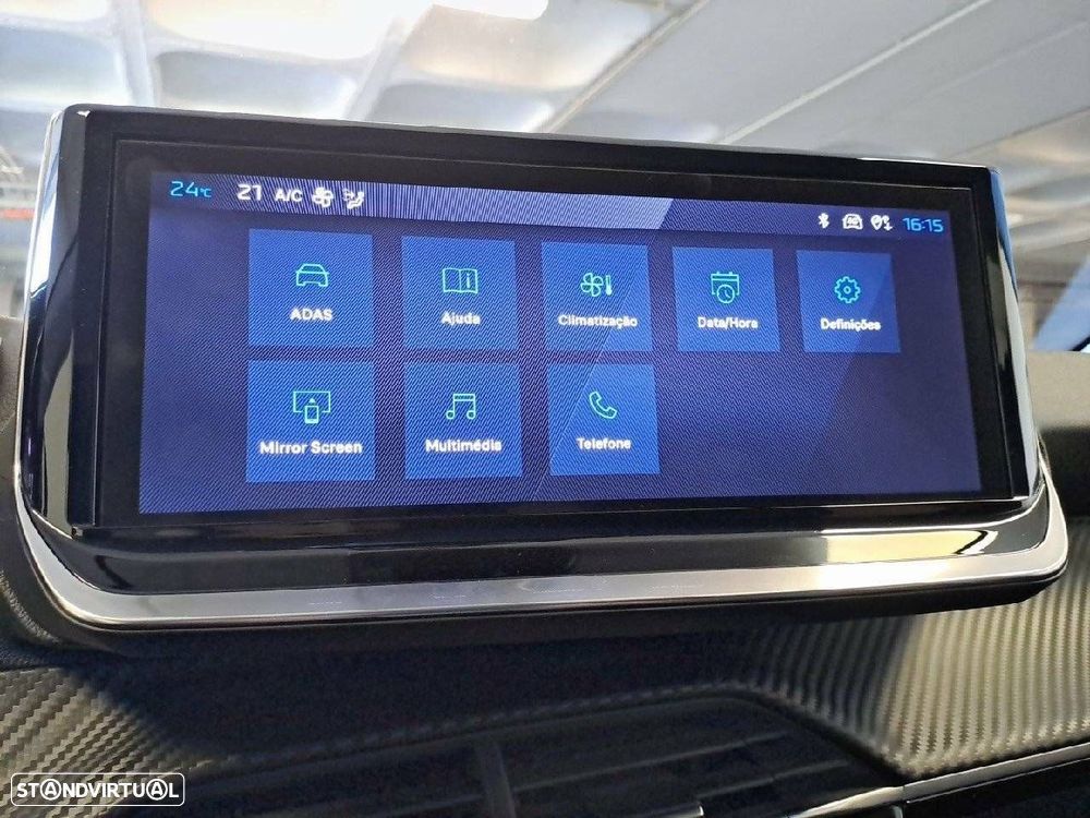 Peugeot 208 1.2 Hybrid Allure e-DCS6 - 21