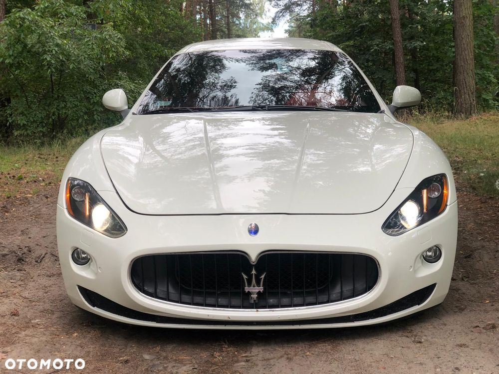 Maserati GranTurismo Automat - 4