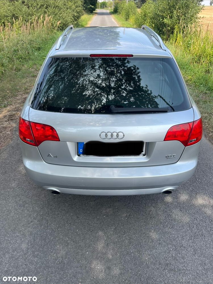 Audi A4 Avant 1.8T Quattro - 22