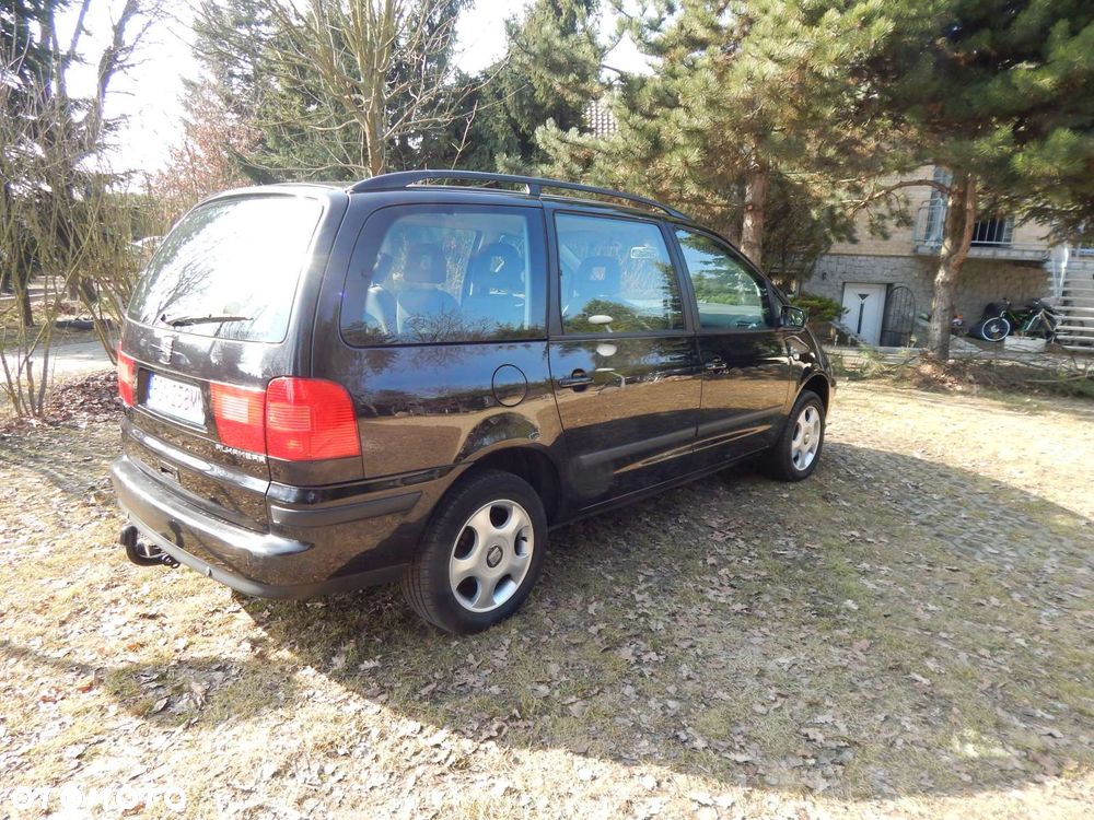 Seat Alhambra 2.0 Stella - 4