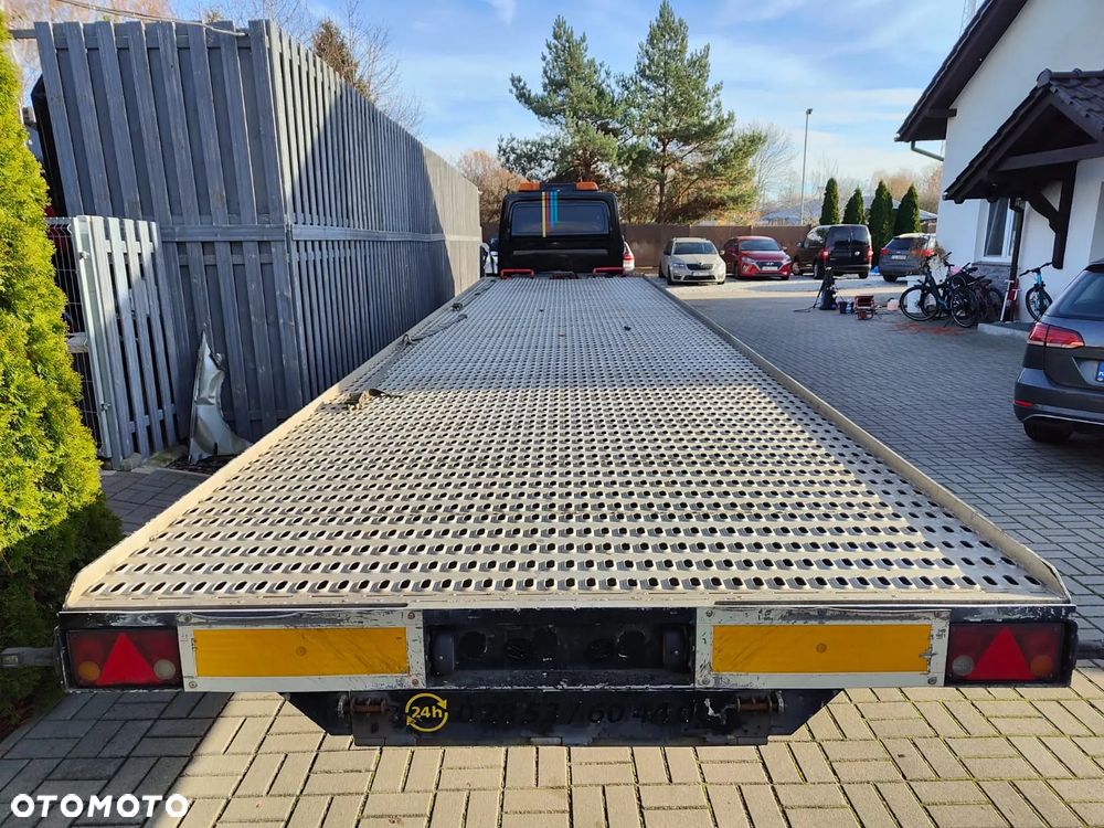 Mercedes-Benz SPRINTER PRZYCZEPA VIKASE KUVVETLI - 7