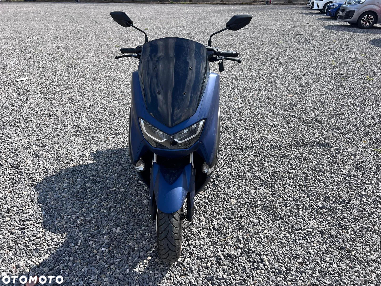 Yamaha NMAX - 2