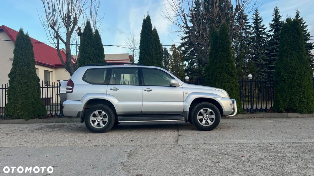 Toyota Land Cruiser 3.0 D Luna - 15