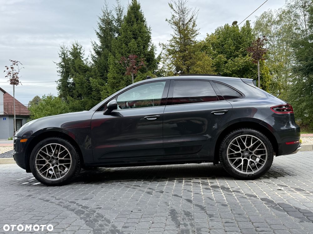 Porsche Macan PDK - 28