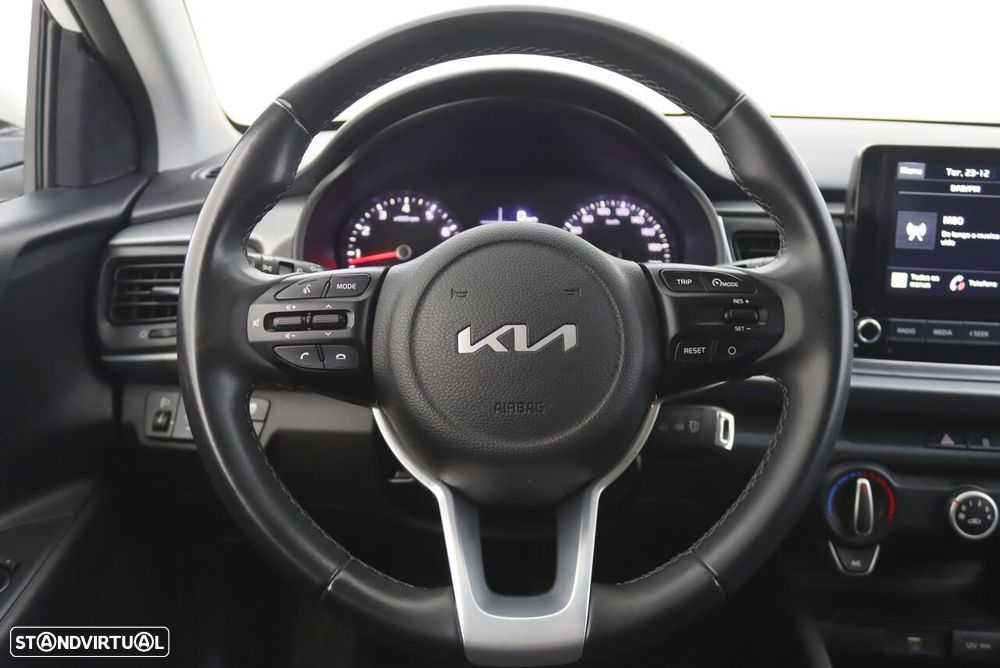Kia Rio 1.2 CVVT Dynamic - 12