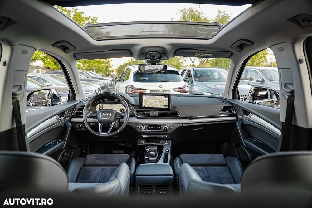 Audi Q5 50 TFSIe quattro S tronic - 27