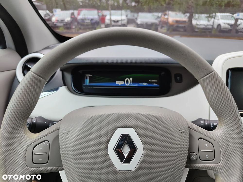 Renault Zoe Intense - 17