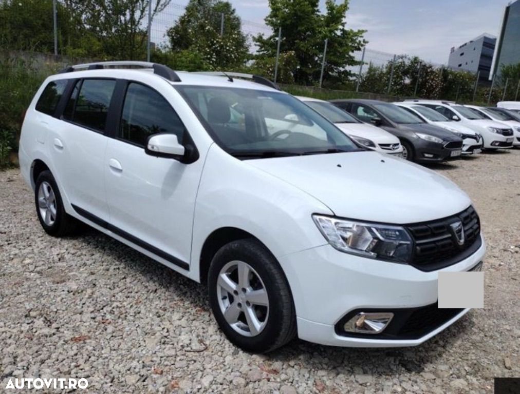 Dacia Logan MCV TCe 90 Prestige - 1