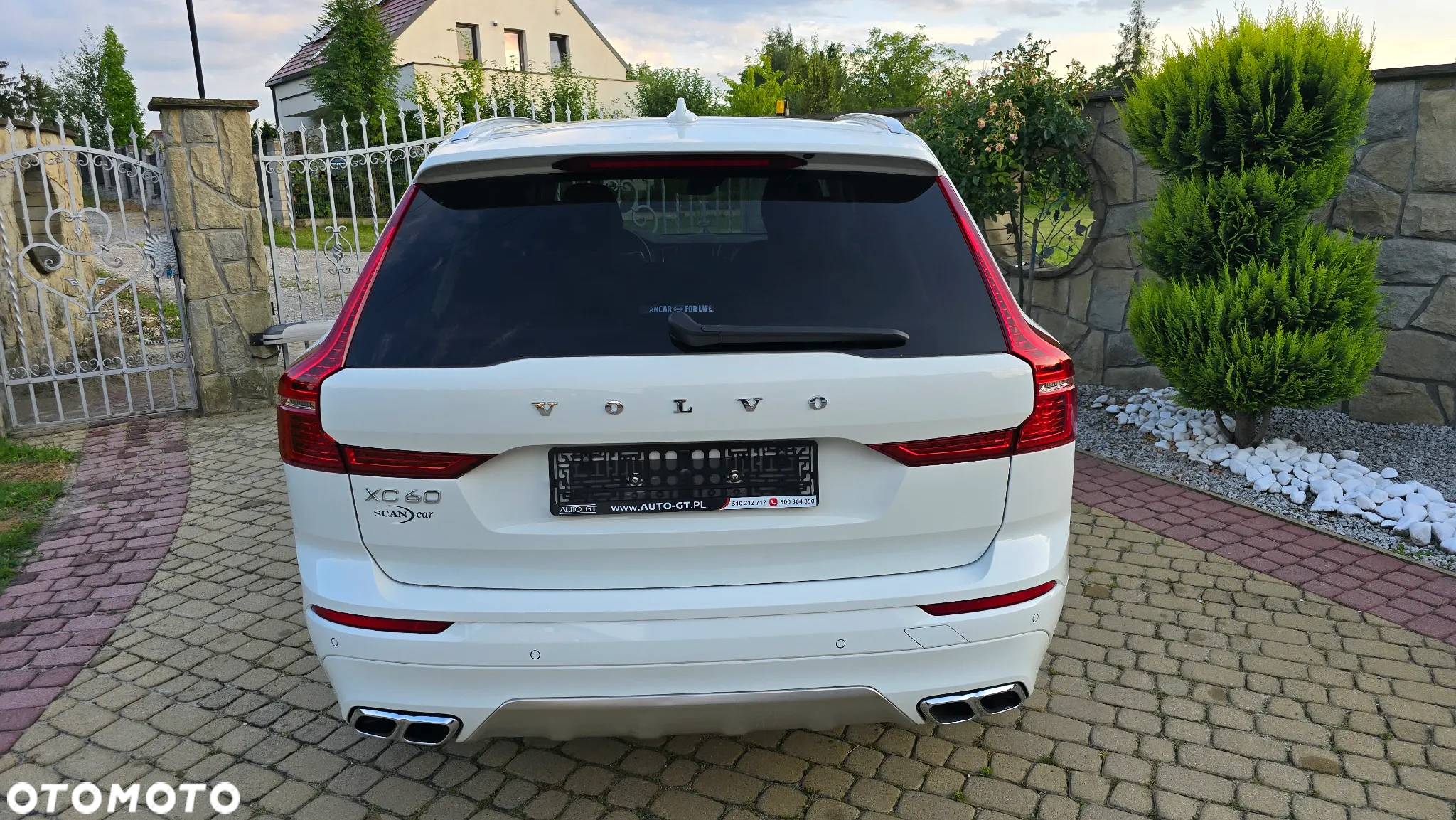 Volvo XC 60 T5 AWD Momentum - 6