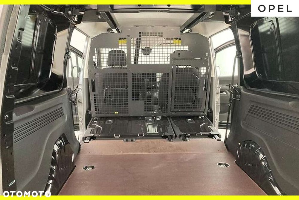 Opel Combo Van Cargo L2H1 Zabudowa Brygadowa 1.5 100KM - 11
