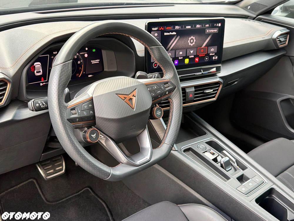 Cupra Formentor VZ 2.0 TSI 4Drive DSG - 6