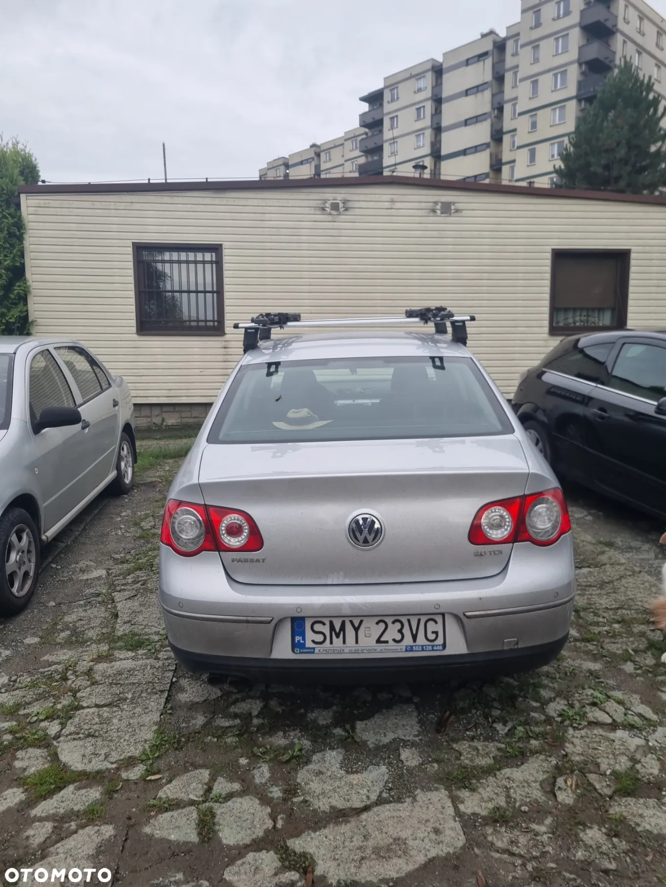 Volkswagen Passat 2.0 TDI Comfortline - 4