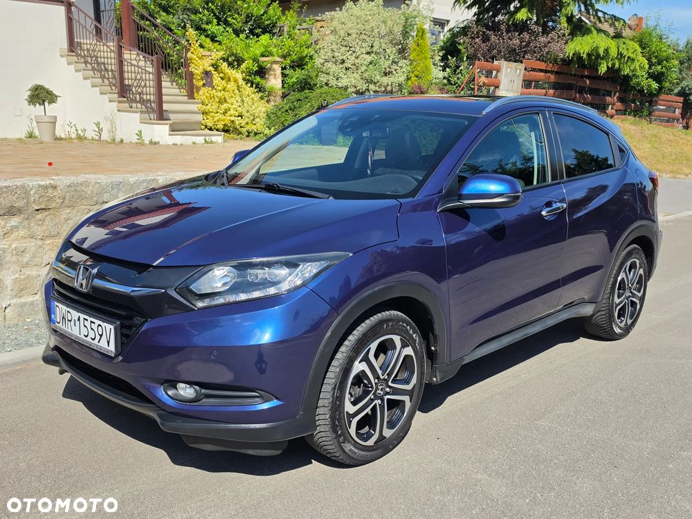 Honda HR-V 1.5 i-VTEC Executive - 2
