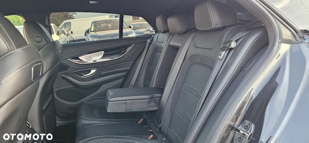 Mercedes-Benz AMG GT 53 4Matic+ 4D Speedshift TCT 9G - 21