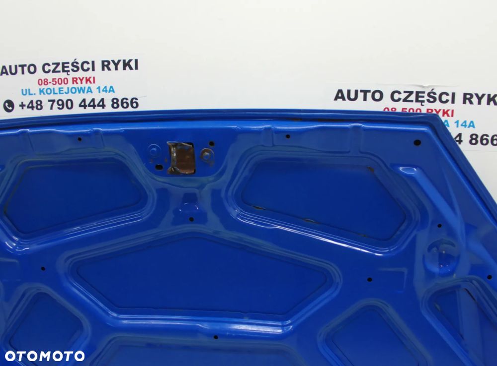 Ford Focus MK1 Maska Pokrywa Silnika T2 - 8