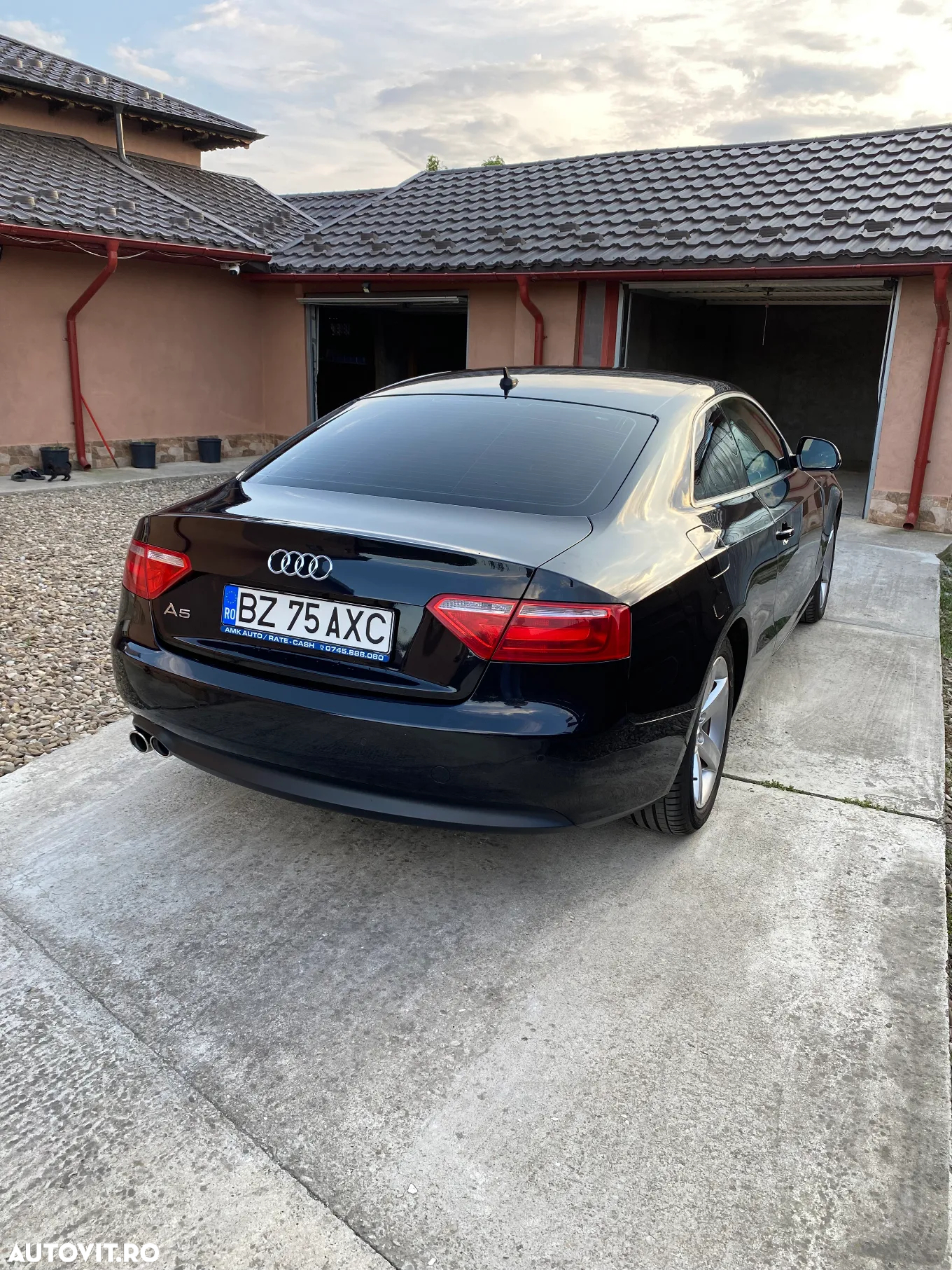 Audi A5 Coupe 1.8 TFSI - 4