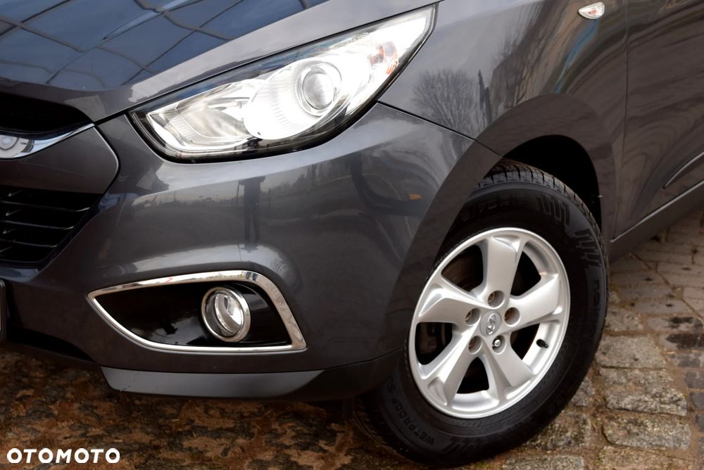 Hyundai ix35 2.0 Comfort - 11