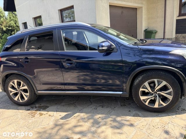 Citroën C4 Aircross HDi 115 Stop & Start 4WD Exclusive - 3