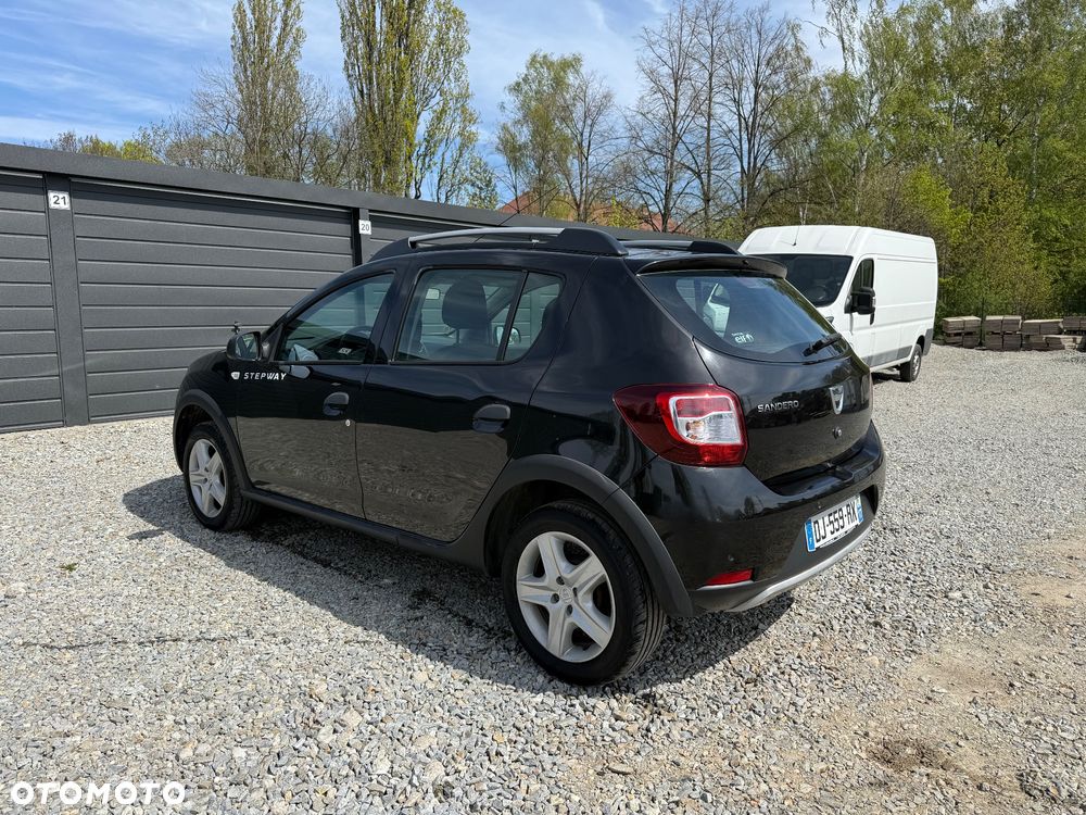 Dacia Sandero Stepway TCe 90 (S&S) Prestige - 5