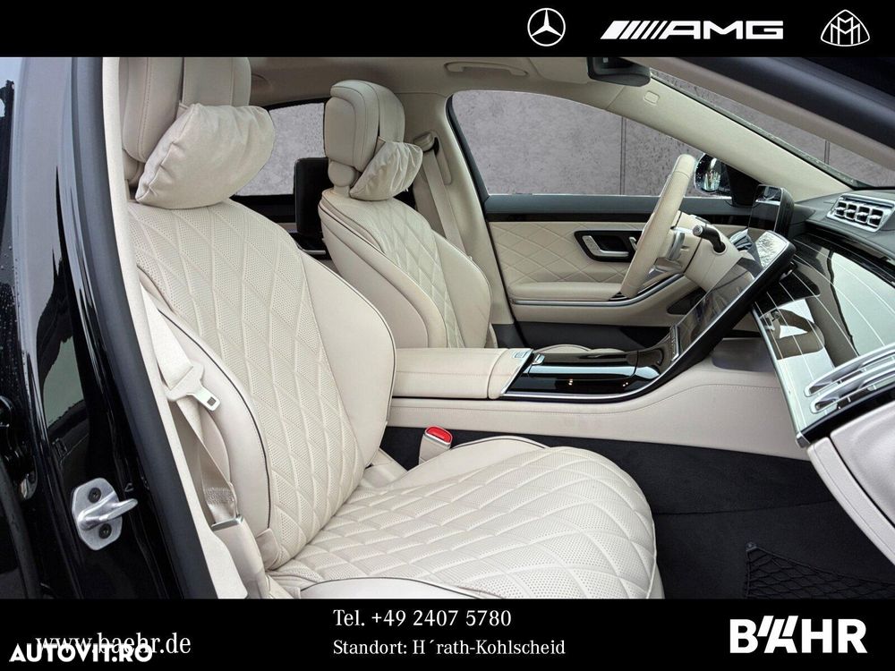 Mercedes-Benz S 580 4MATIC L 9G-TRONIC - 7