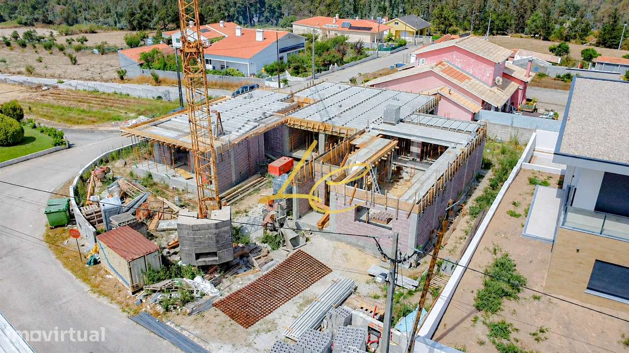 Moradia T4 Venda em Souto da Carpalhosa e Ortigosa,Leiria - Grande imagem: 4/7