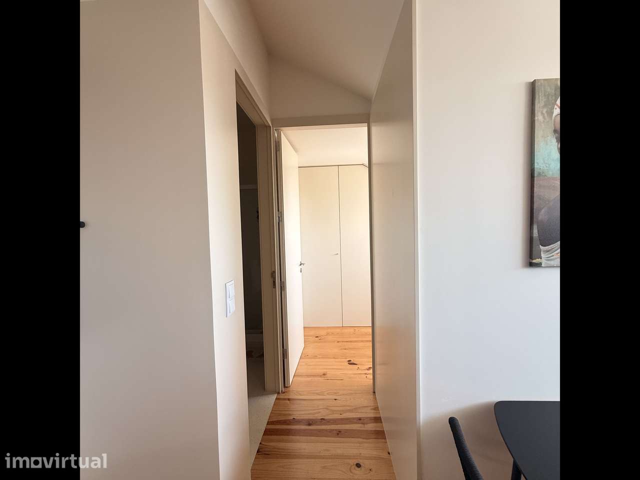 Apartamento virado a poente - mercado de Matosinhos - Grande imagem: 4/12