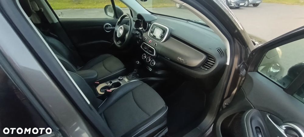 Fiat 500X 2.0 Multijet Automatik 4x4 S&S Cross Plus - 15