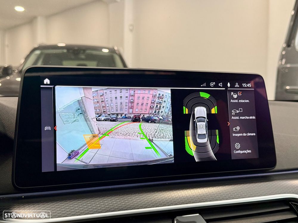 BMW 520 d Pack M Auto - 11