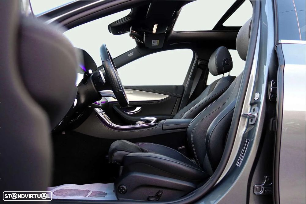 Mercedes-Benz E 300 de AMG Line 4Matic - 11